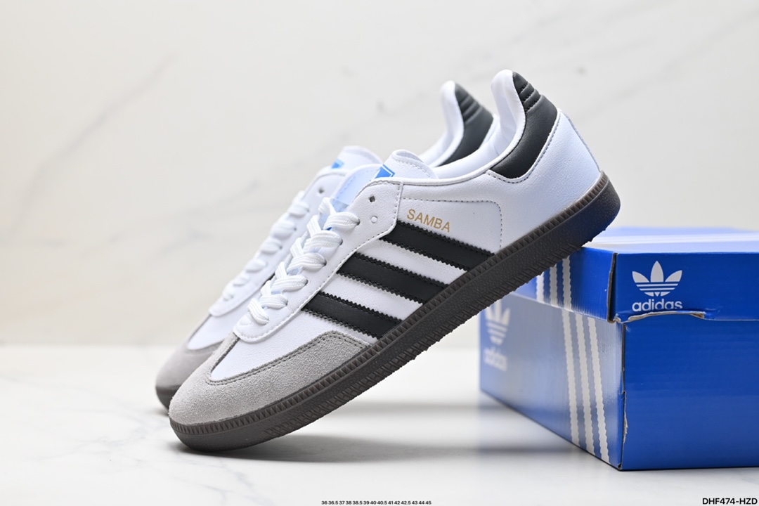 Adidas Samba Shoes